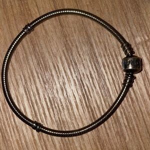 Pandora charm bracelet